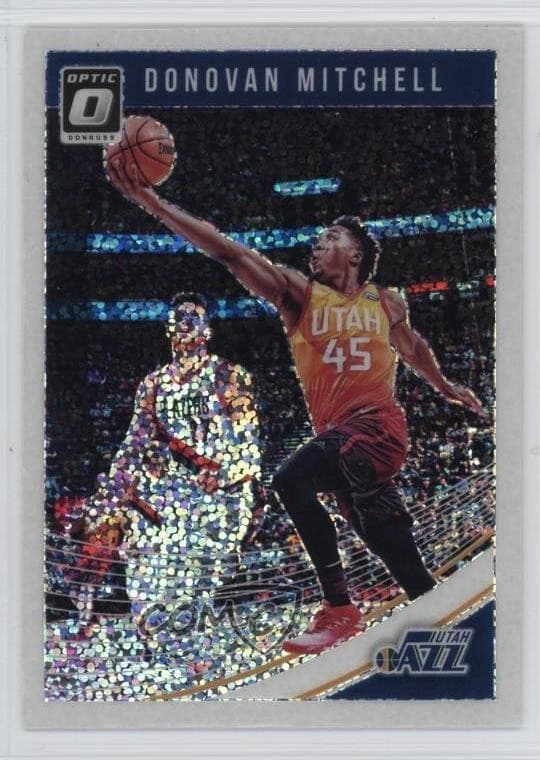 Donruss Optic White 2018 Panini 2018 Panini sparkle