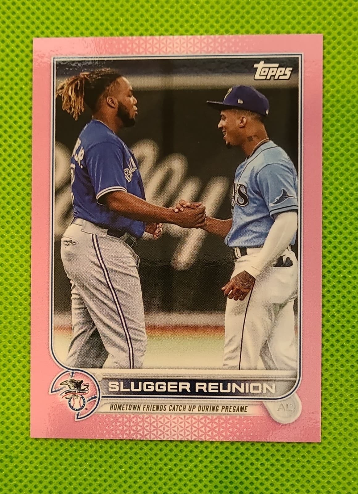 Checklist Vladimir Guerrero 2022 Topps 2022 Topps