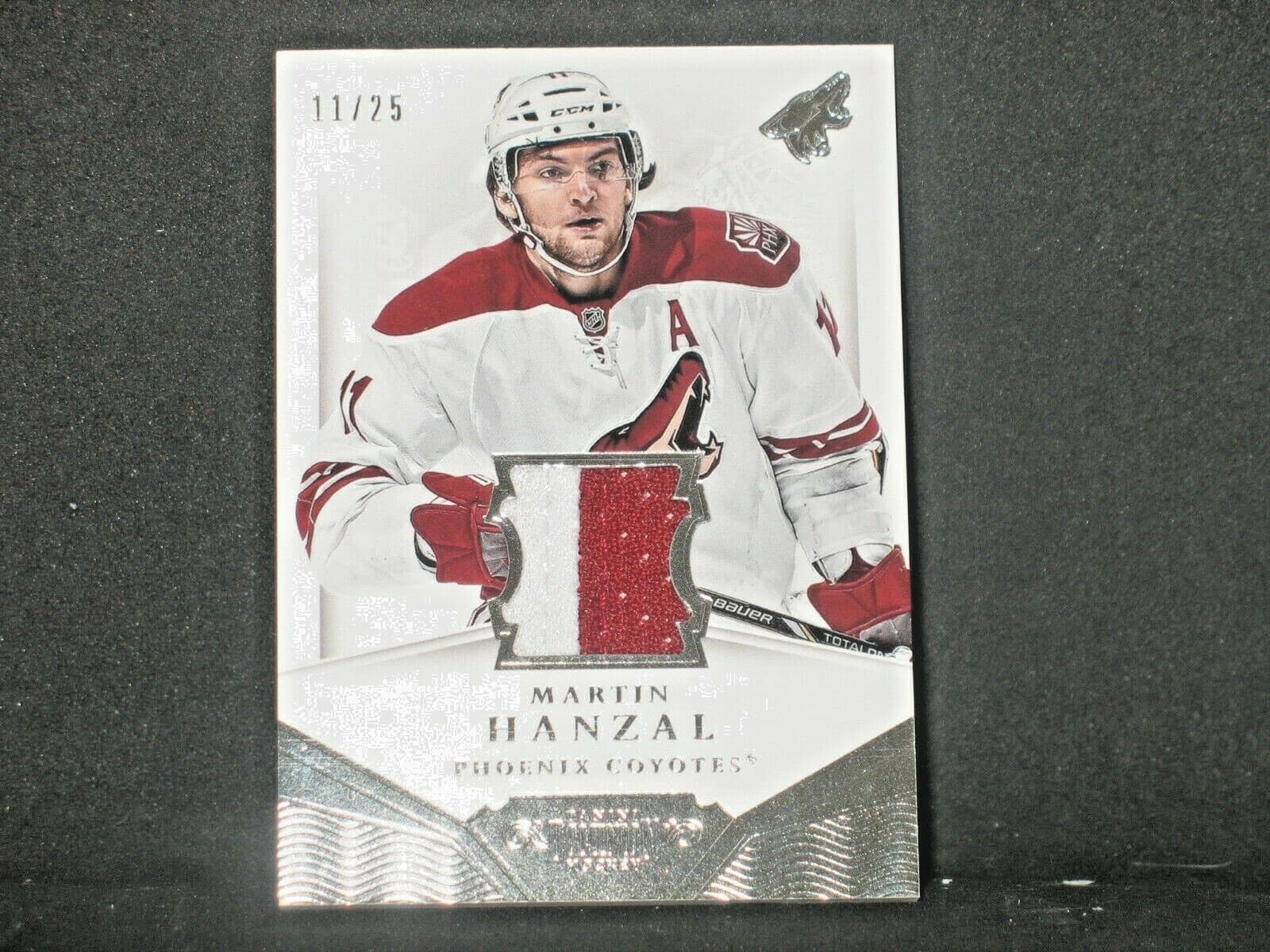 Martin Hanzal 2013 Panini 2013 Panini