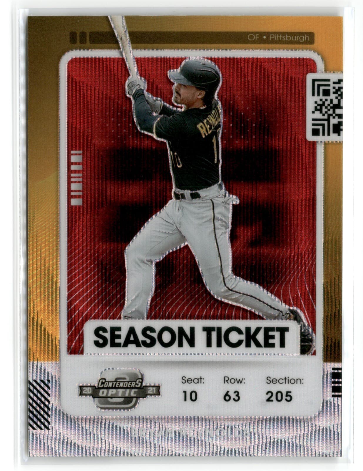 Optic Season Ticket 2021 Panini Contenders 2021 Panini Contenders