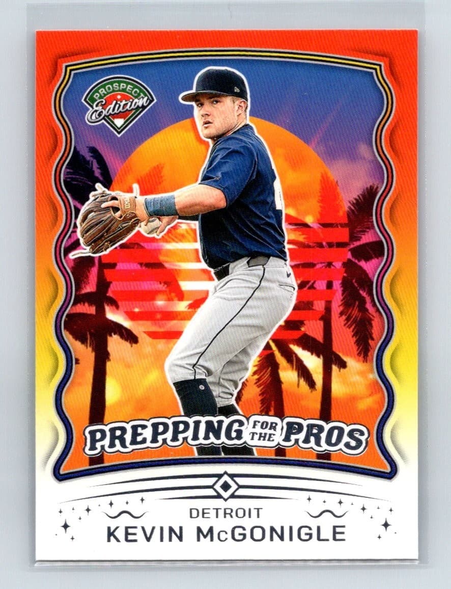 Prospect Edition Prepping 2025 Panini 2025 Panini