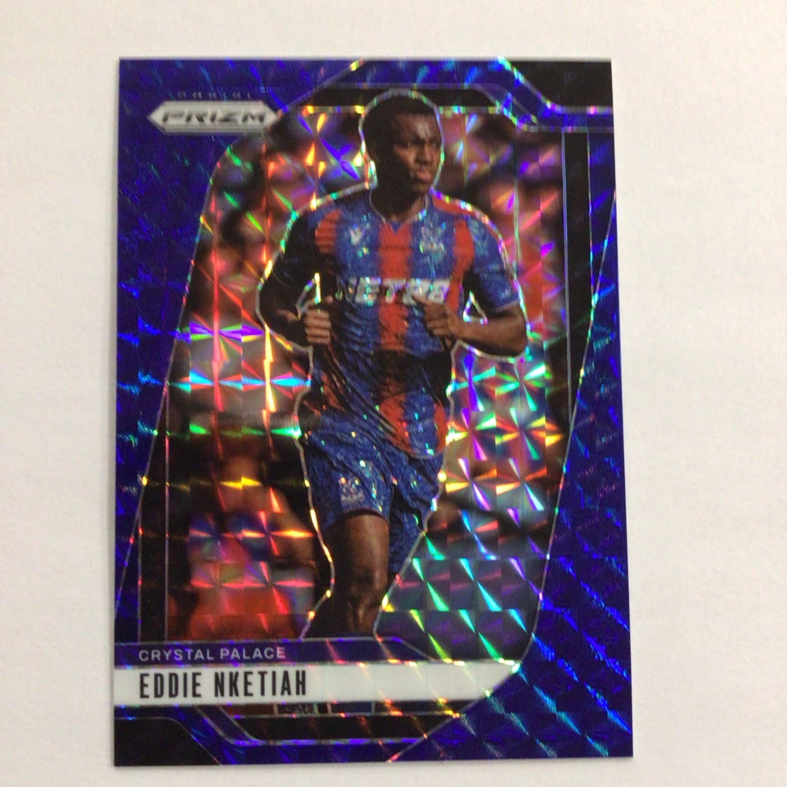 Eddie Nketiah 2024 panini