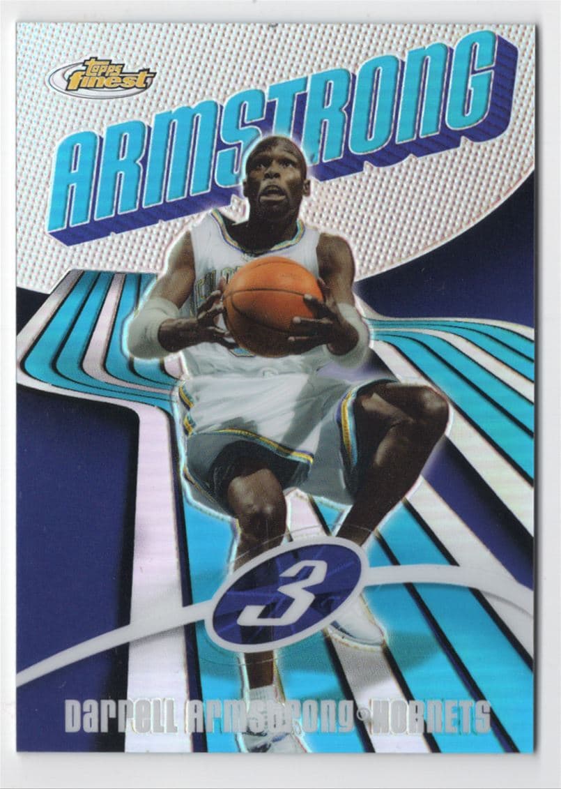 Finest Refractors Darrell 2003 Unknown 2003 Unknown