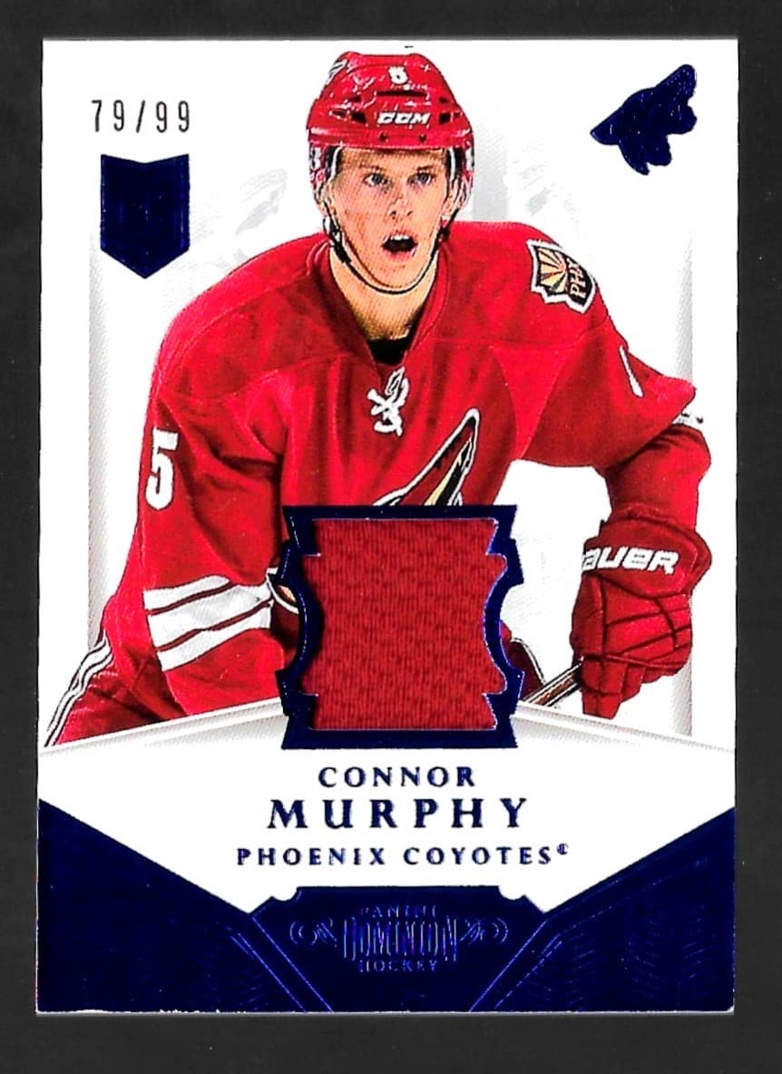Event Worn Jersey 2013 Panini 2013 Panini blue