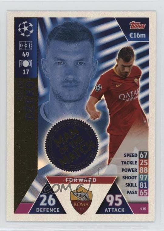 Champions Match Attax 2018 Topps 2018 Topps holo