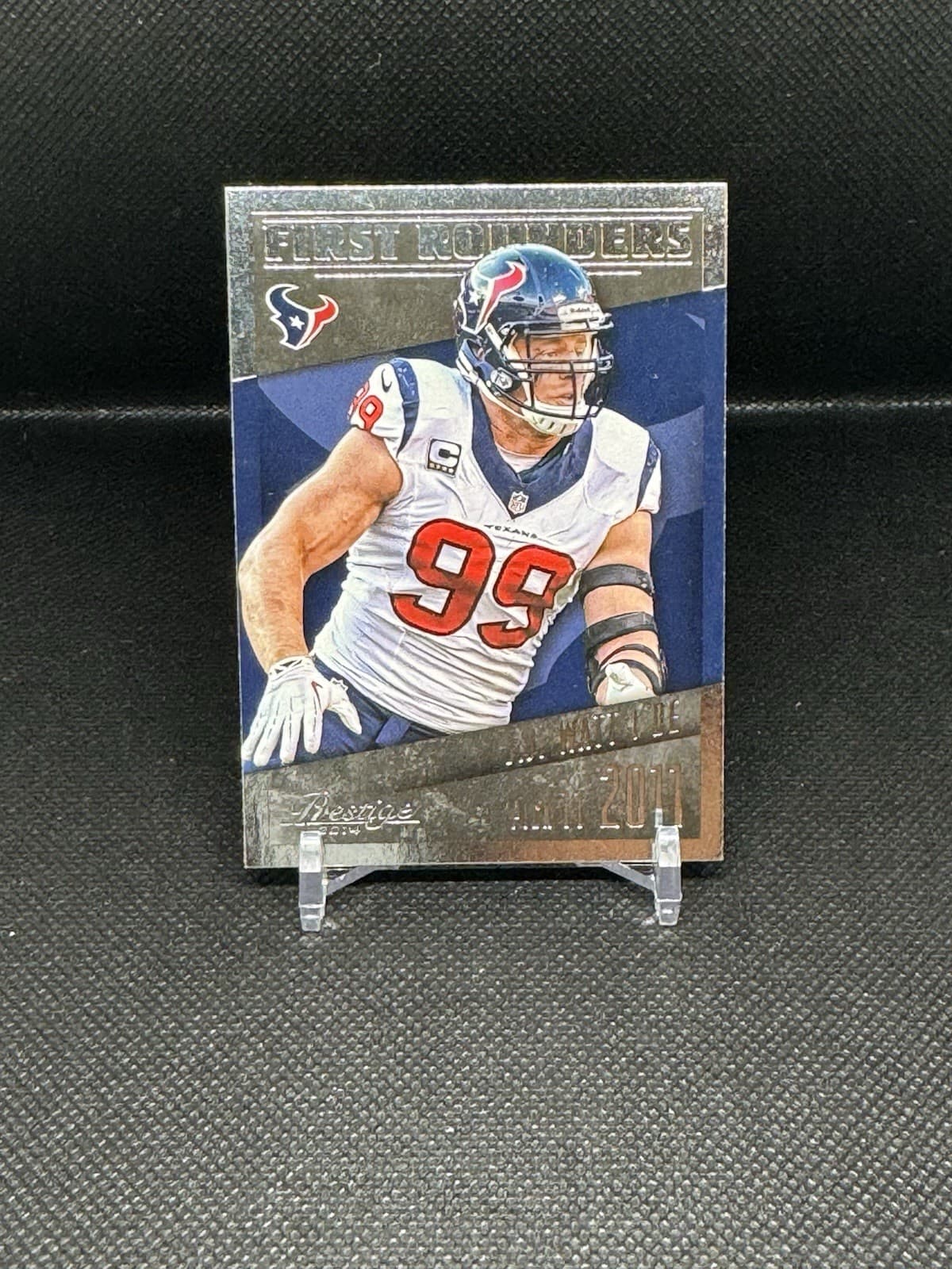 Watt Houston Texans 2014 Panini 2014 Panini