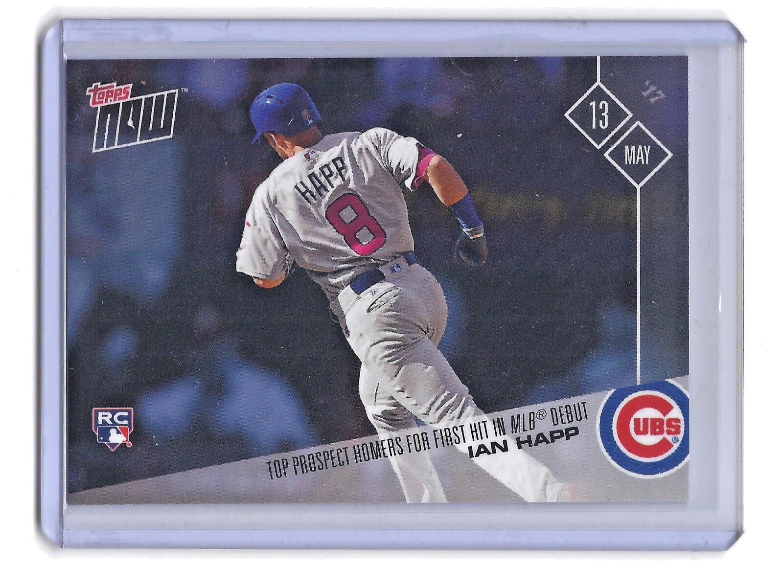 Now Ian Happ 2017 Topps 2017 Topps