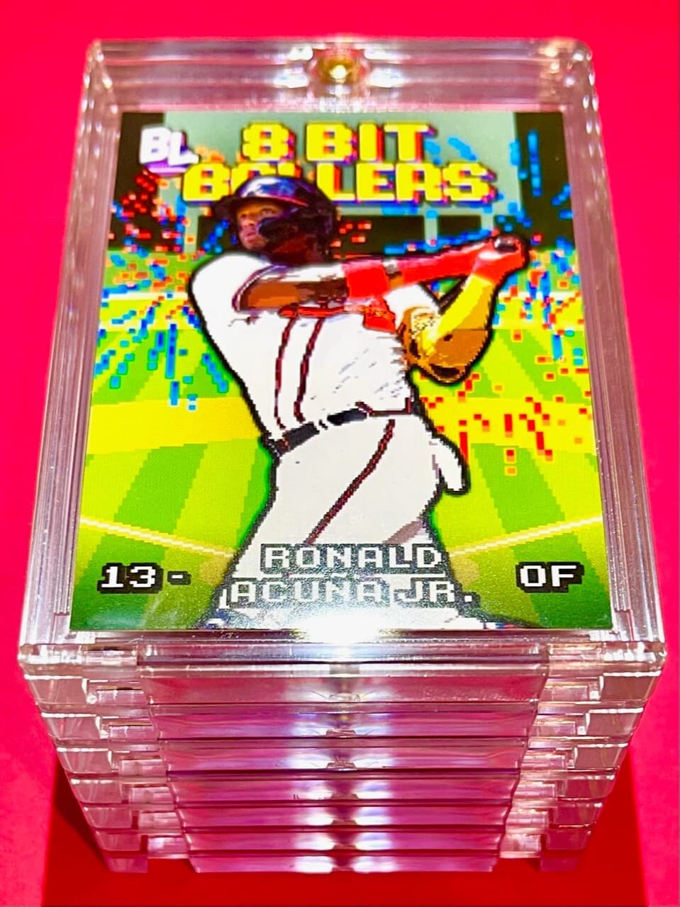 Ronald Acuna 2023 Topps 2023 Topps