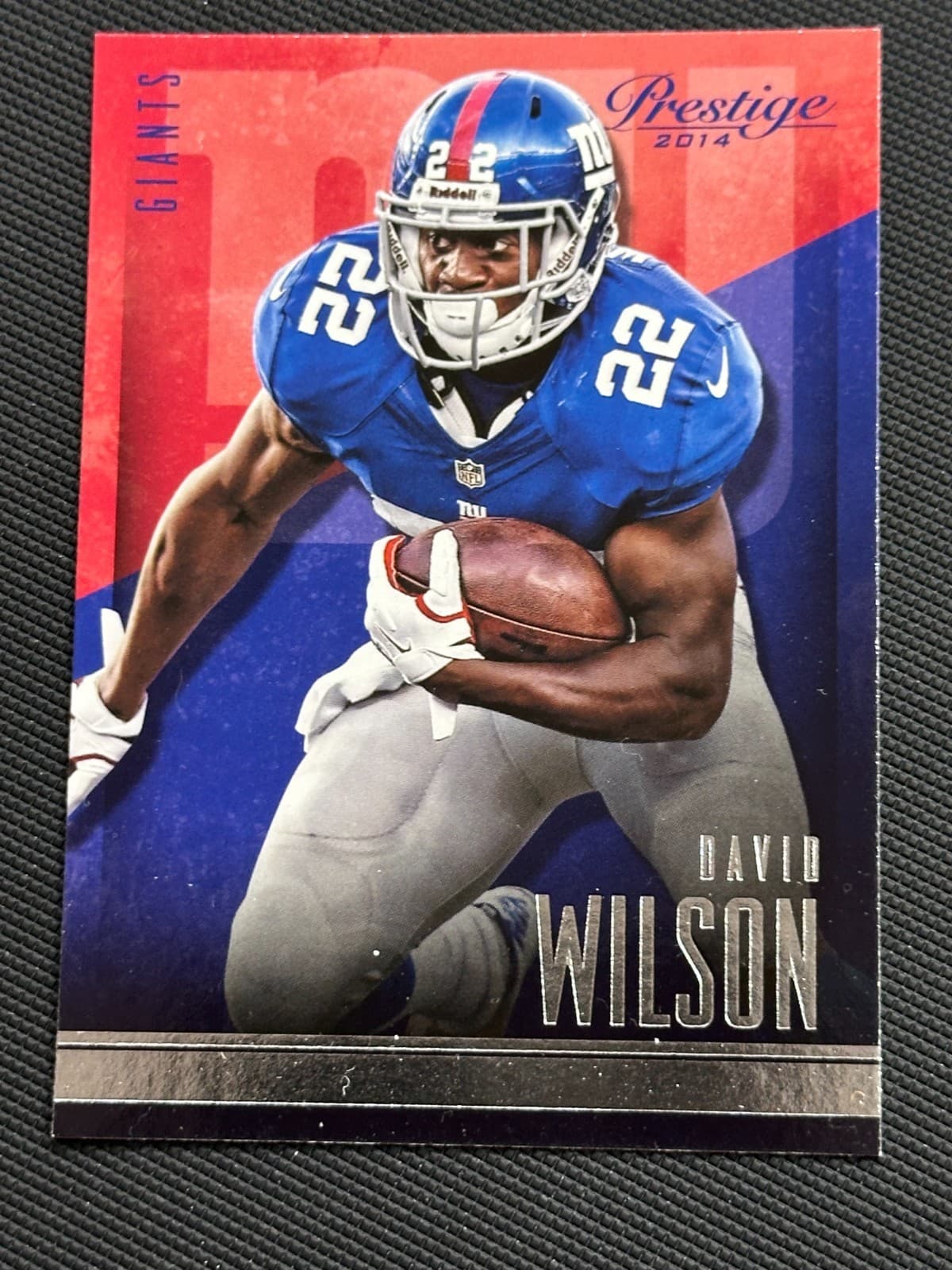 Prestige David Wilson 2014 Panini 2014 Panini