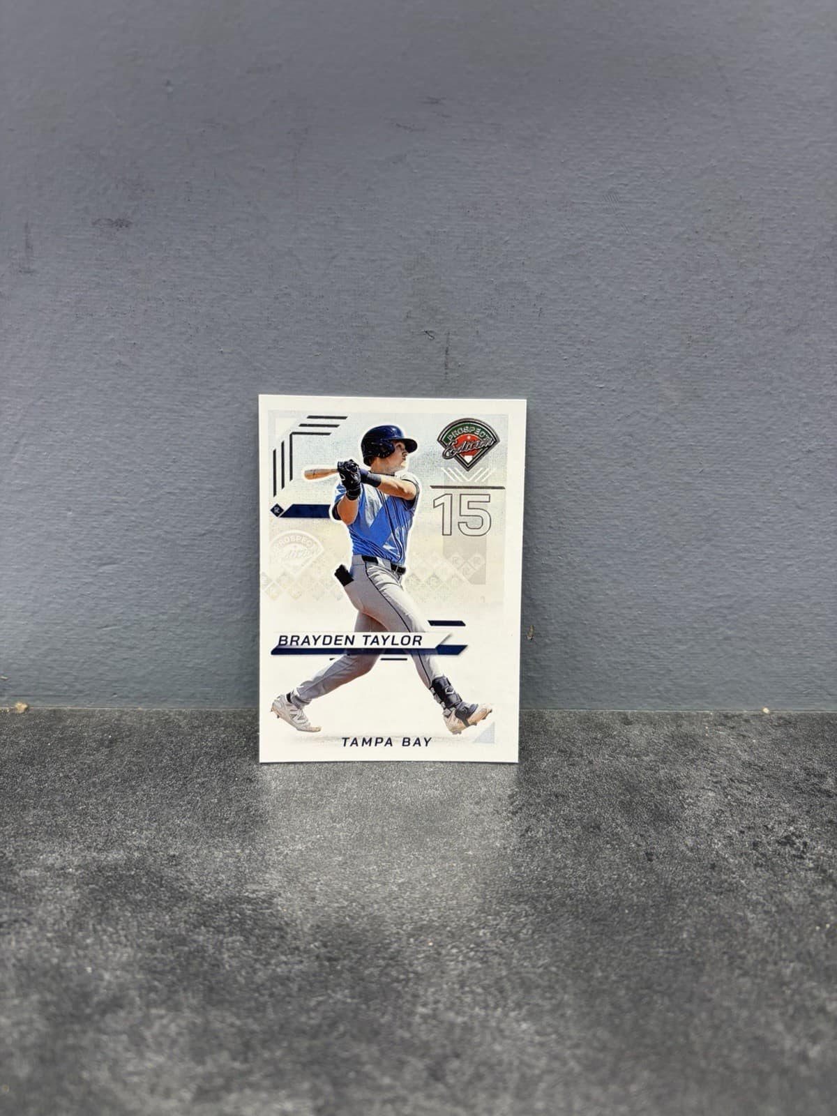 Prospect Edition Brayden 2025 Panini 2025 Panini