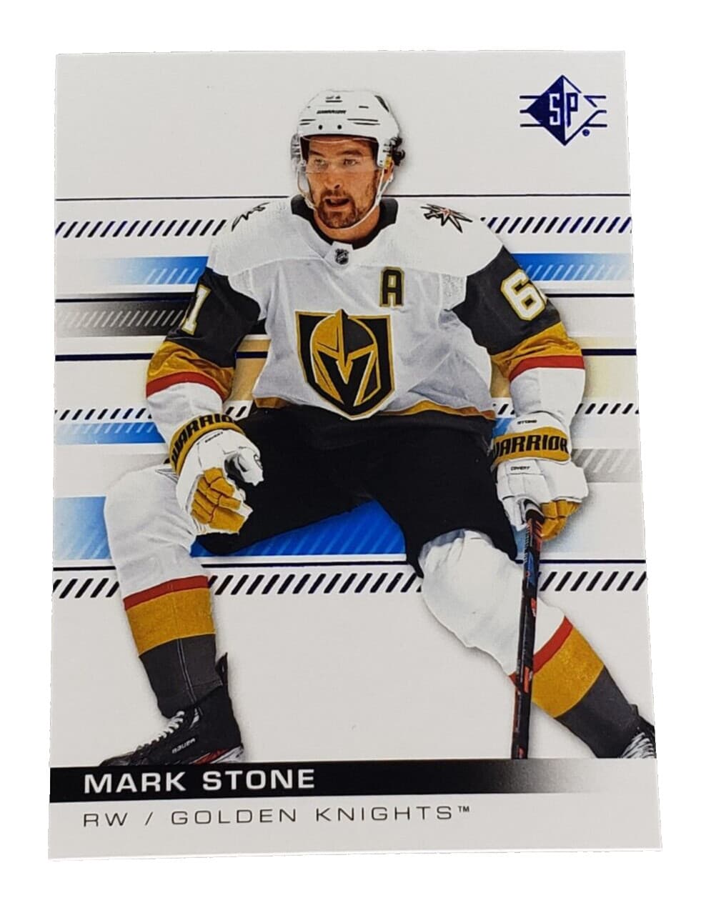 Hockey Blue Retail 2019 Upper Deck SP 2019 Upper Deck SP