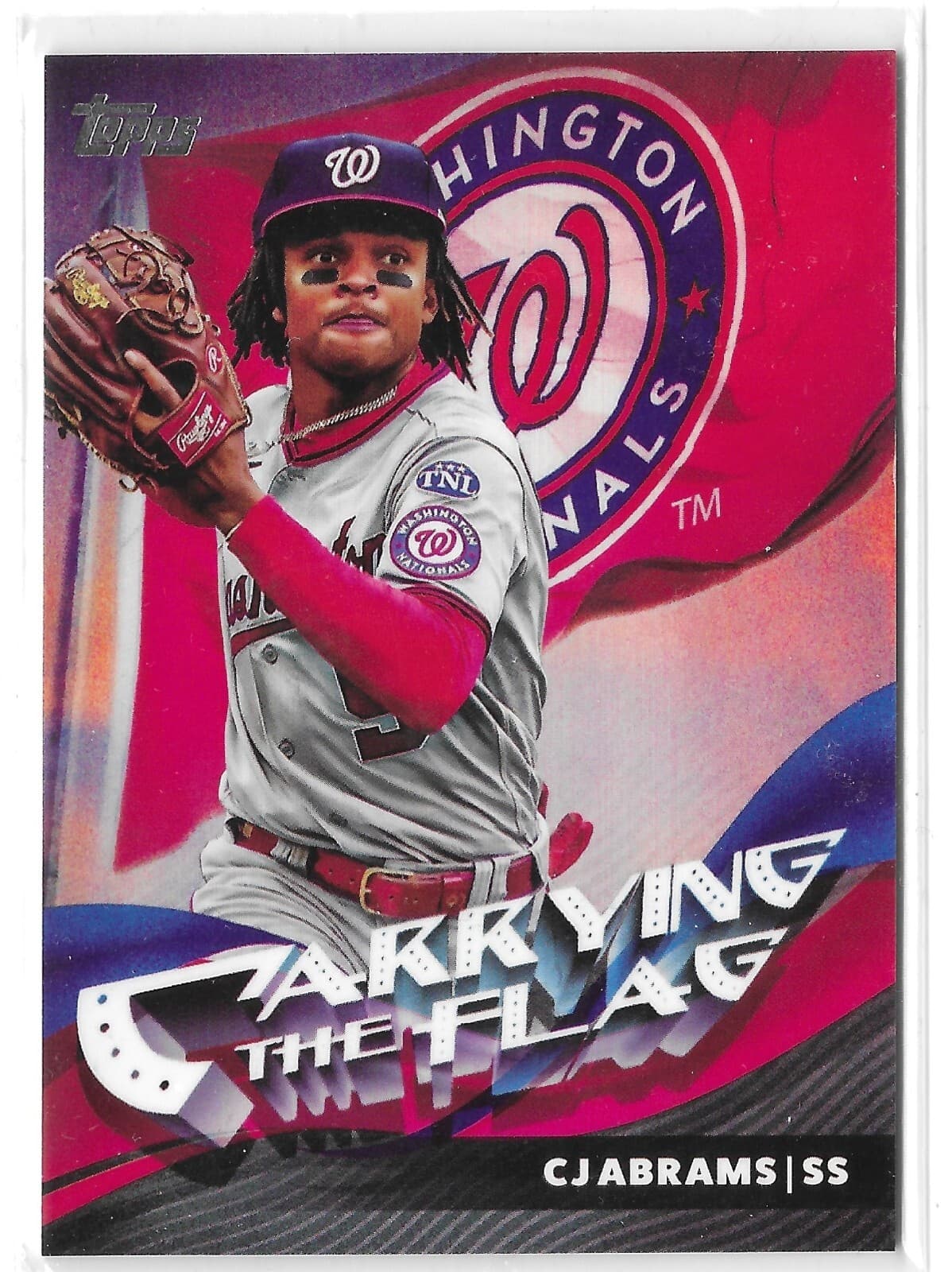 Flagship Collection Carrying 2023 Topps 2023 Topps