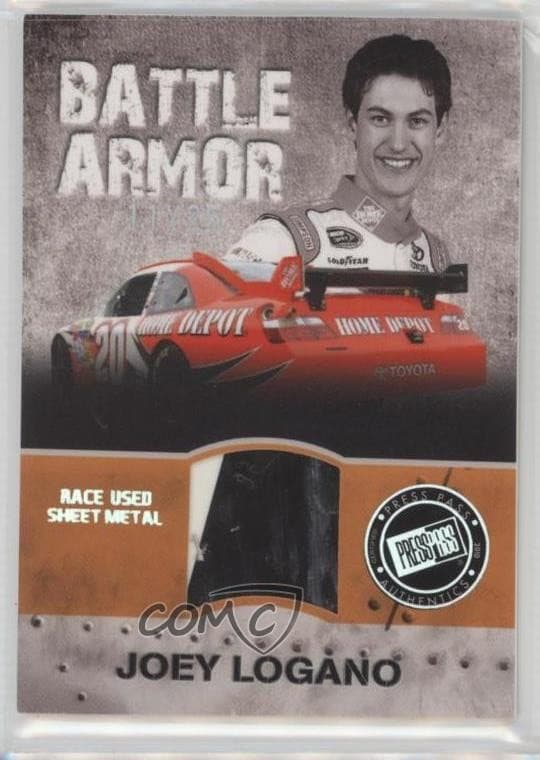 Stealth Battle Armor 2010 Press Pass
