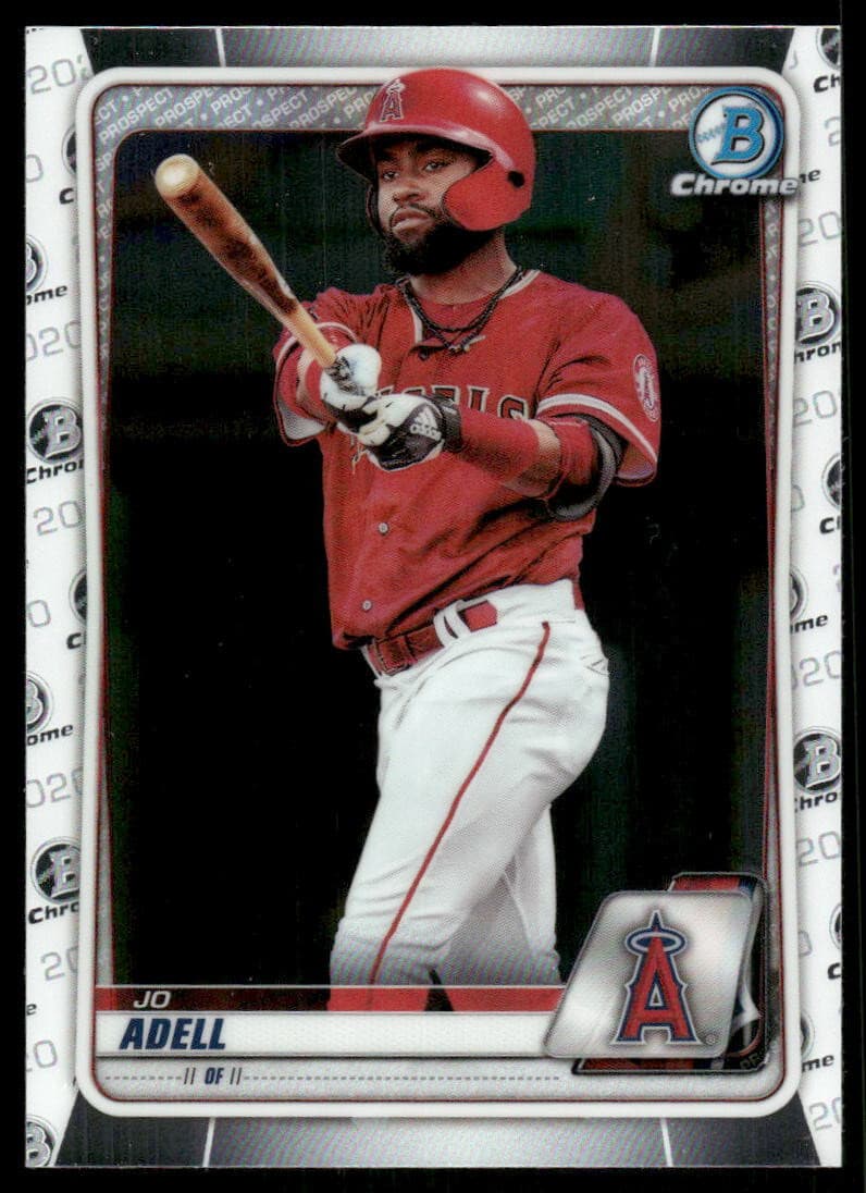 Jo Adell 2020 Bowman 2020 Bowman