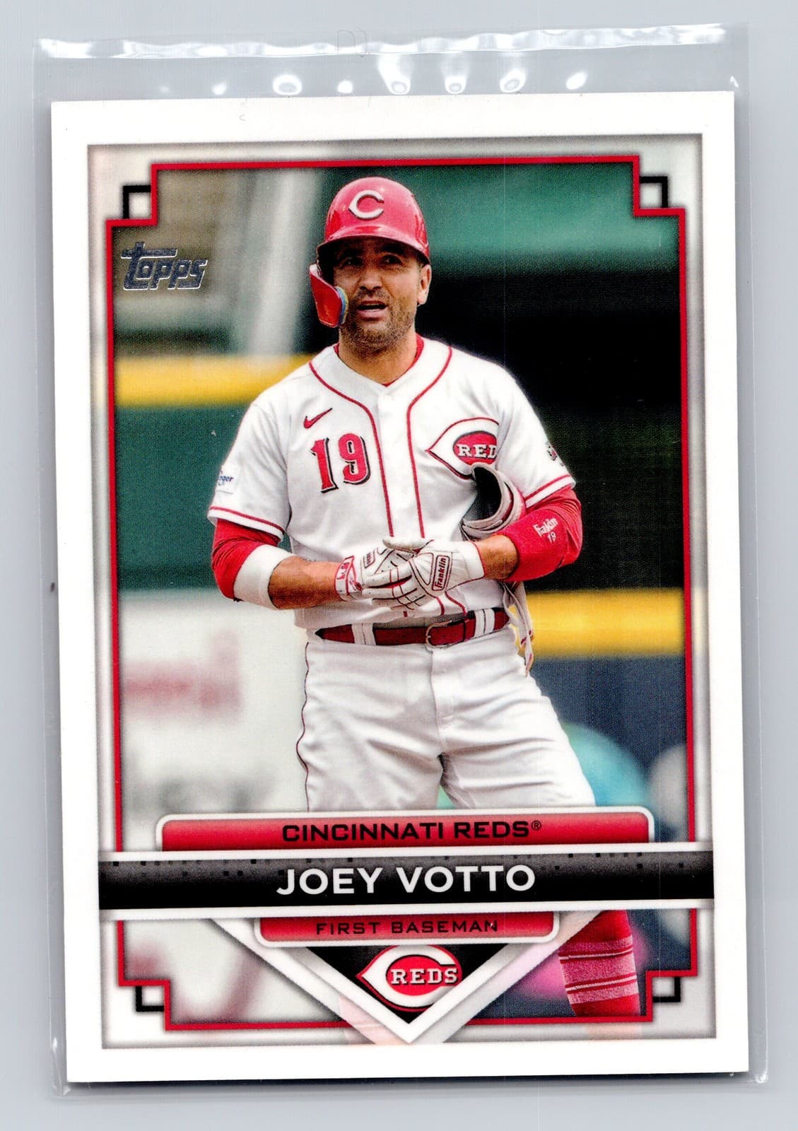 Joey Votto Flagship 2023 Topps 2023 Topps