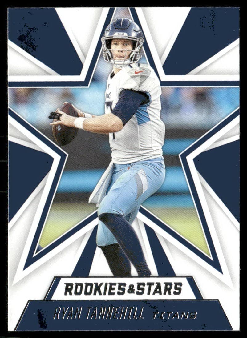 Stars Ryan Tannehill 2020 Panini 2020 Panini