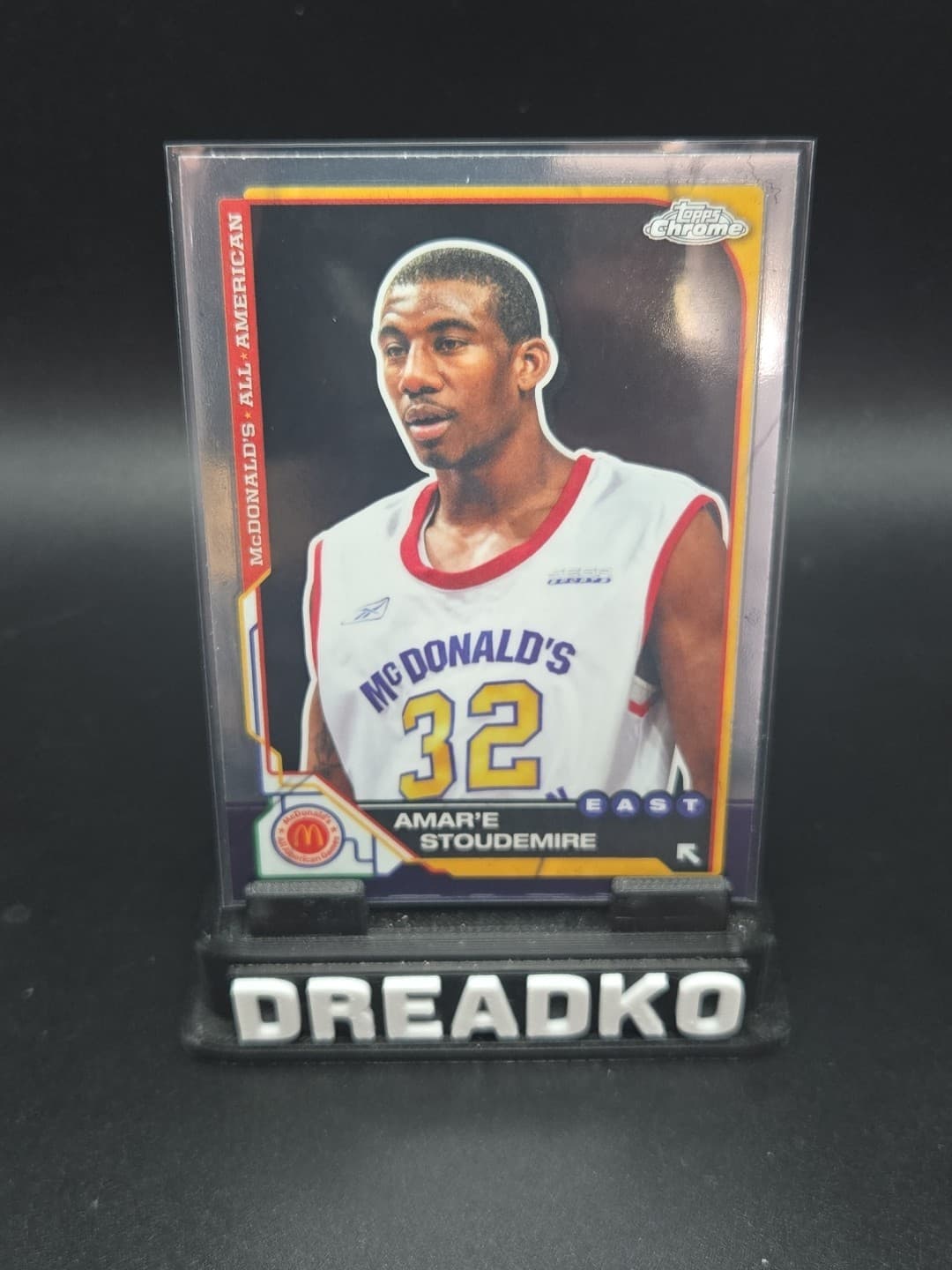 All American Amar 2025 Topps Chrome 2025 Topps Chrome