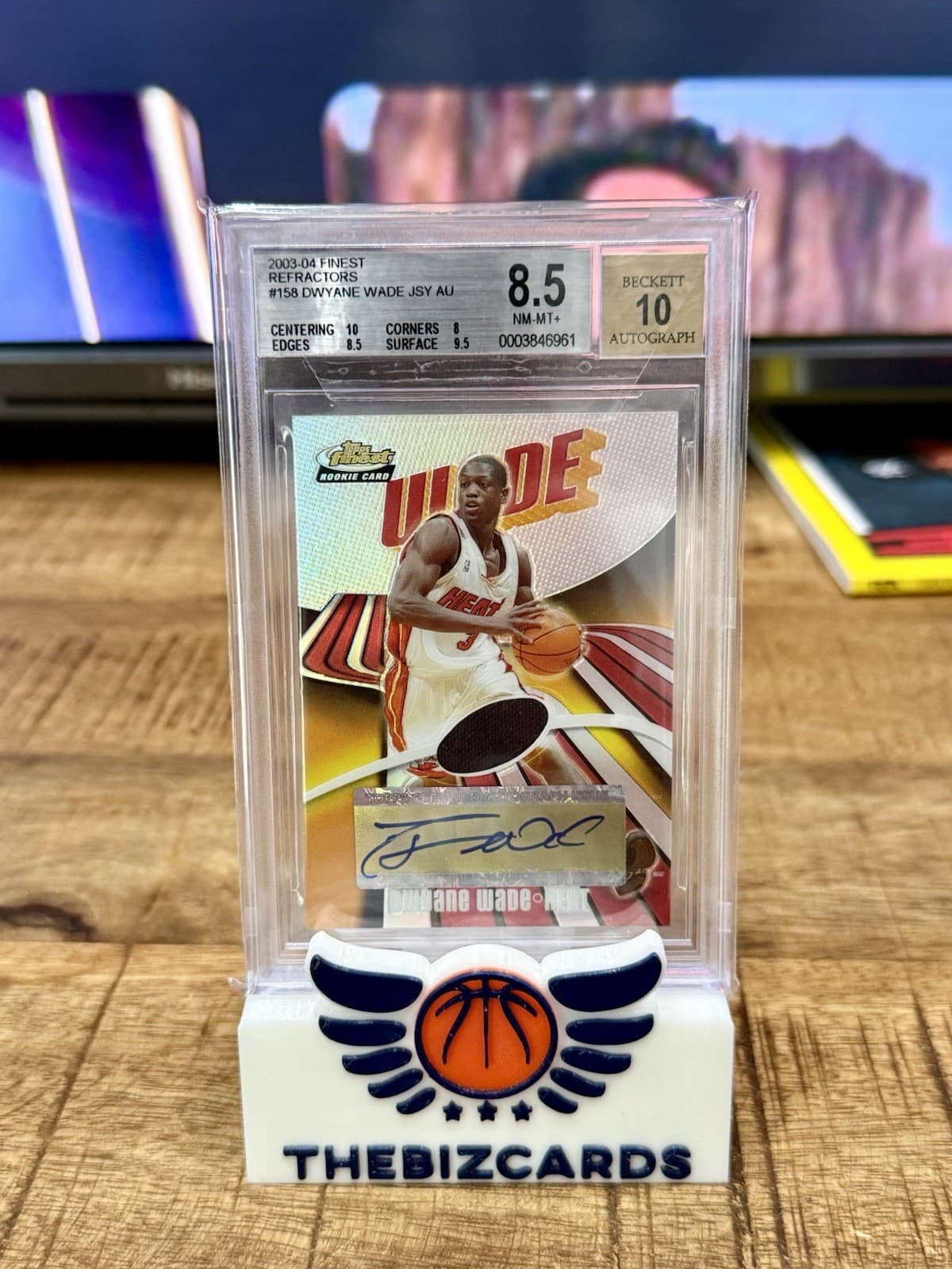 Finest Dwyane Wade 2003 Unknown 2003 Unknown