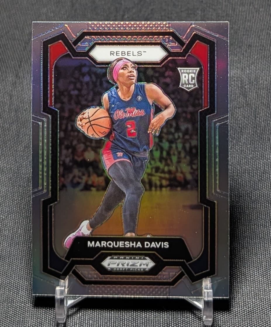 Marquesha Davis Silver 2024 Unknown 2024 Unknown silver
