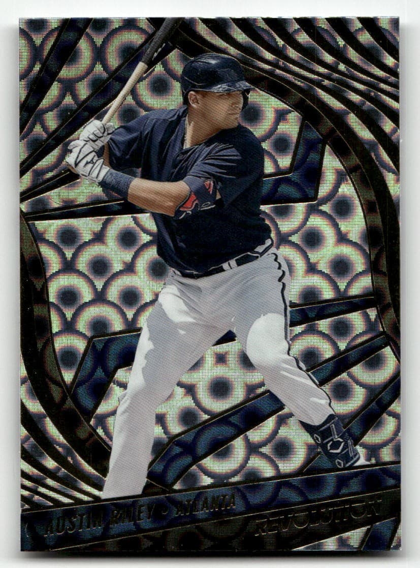 Chronicles Austin Riley 2022 Panini 2022 Panini