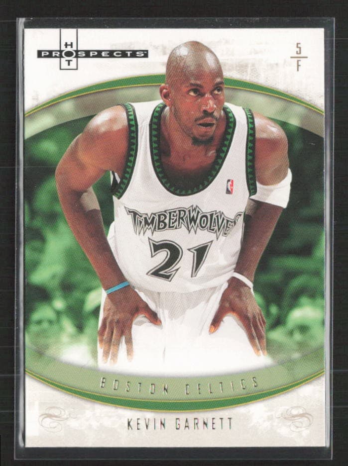 Hot Prospects Kevin 2007 Fleer