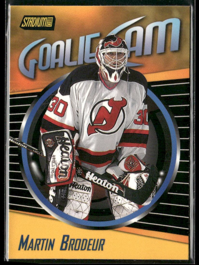 Martin Brodeur 1999 unknown