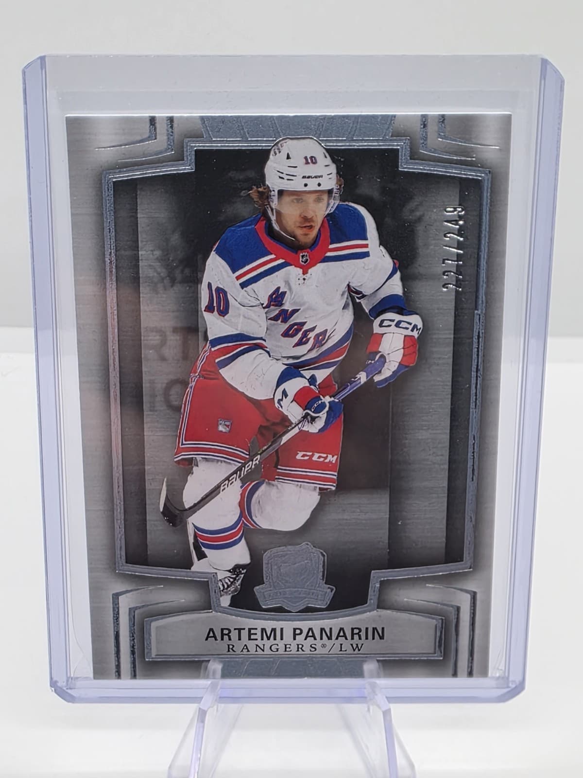 Artemi Panarin 2024 Upper Deck 2024 Upper Deck