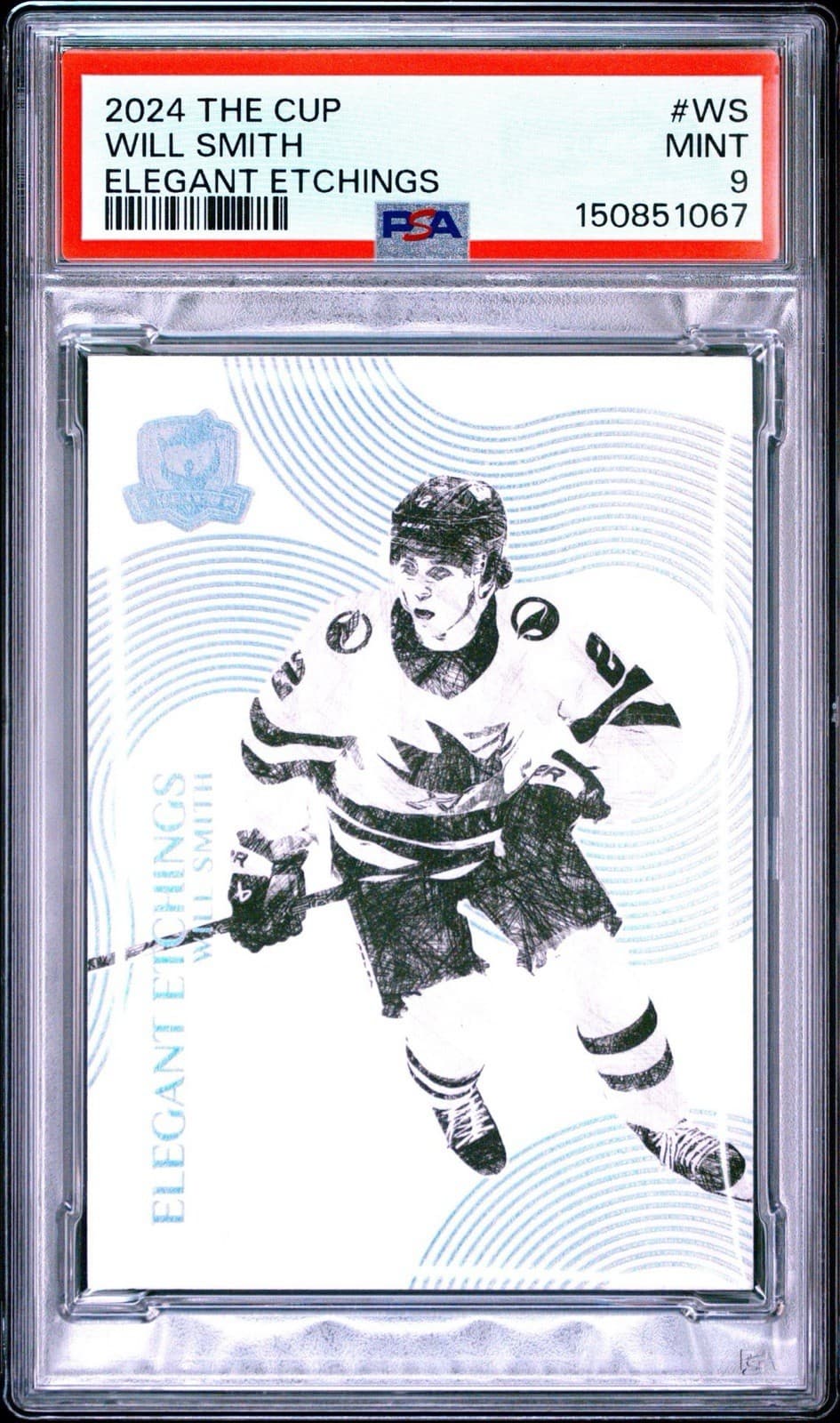The Cup Will 2024 Upper Deck 2024 Upper Deck