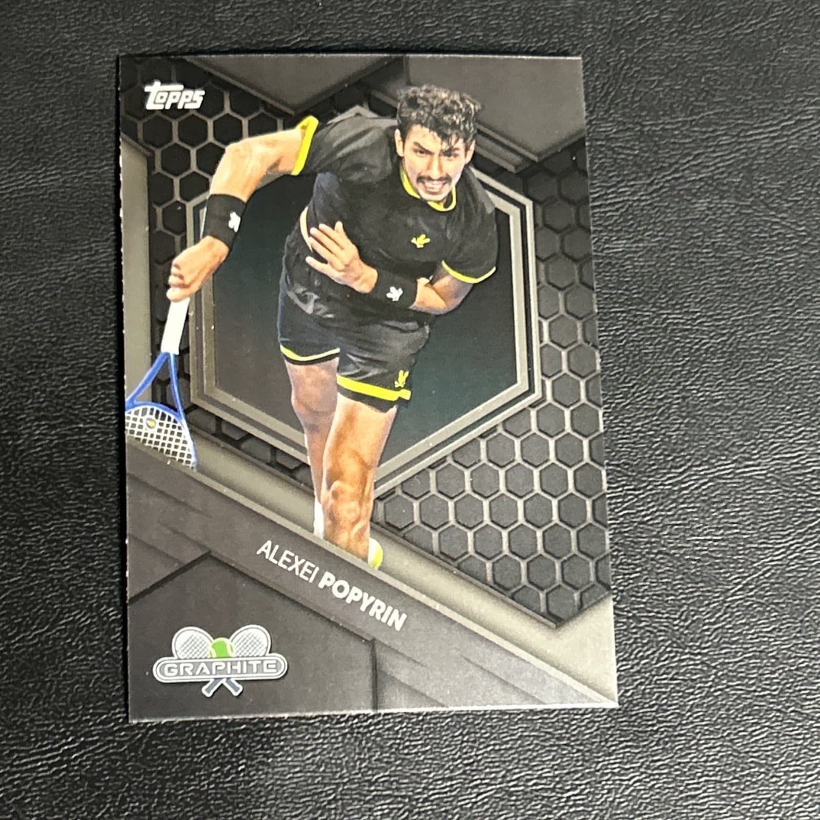 Graphite Tennis Alexei 2026 Topps 2026 Topps