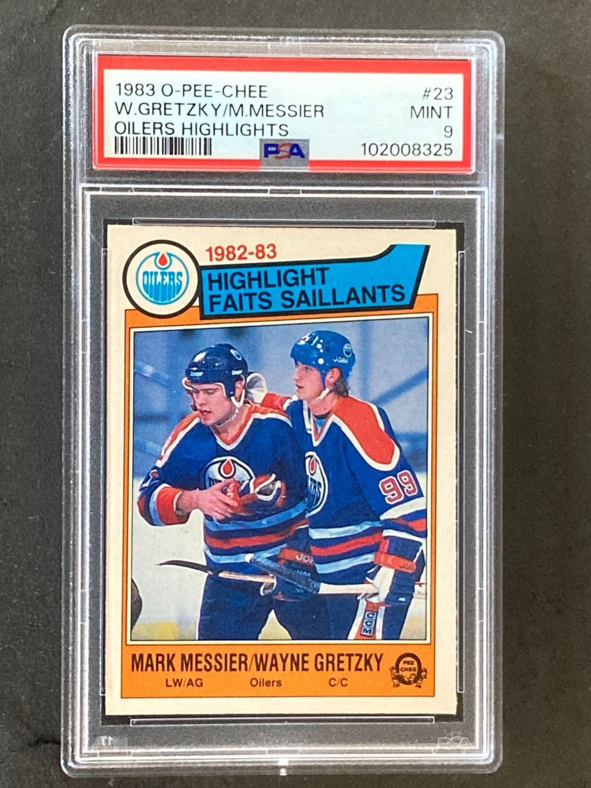 Wayne Gretzky 1983 upper_deck