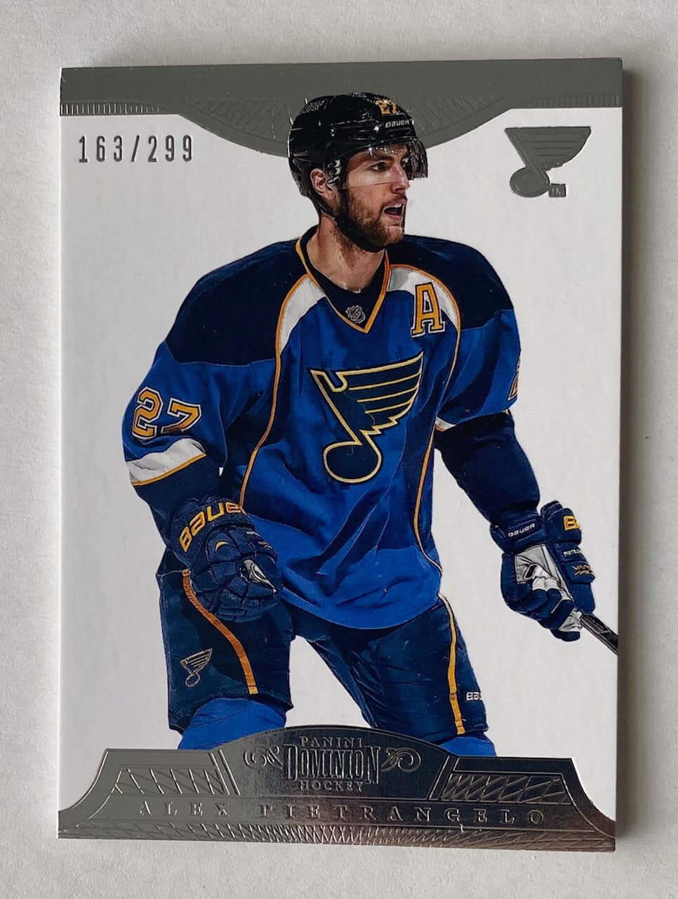 Alex Pietrangelo 2013 Panini 2013 Panini
