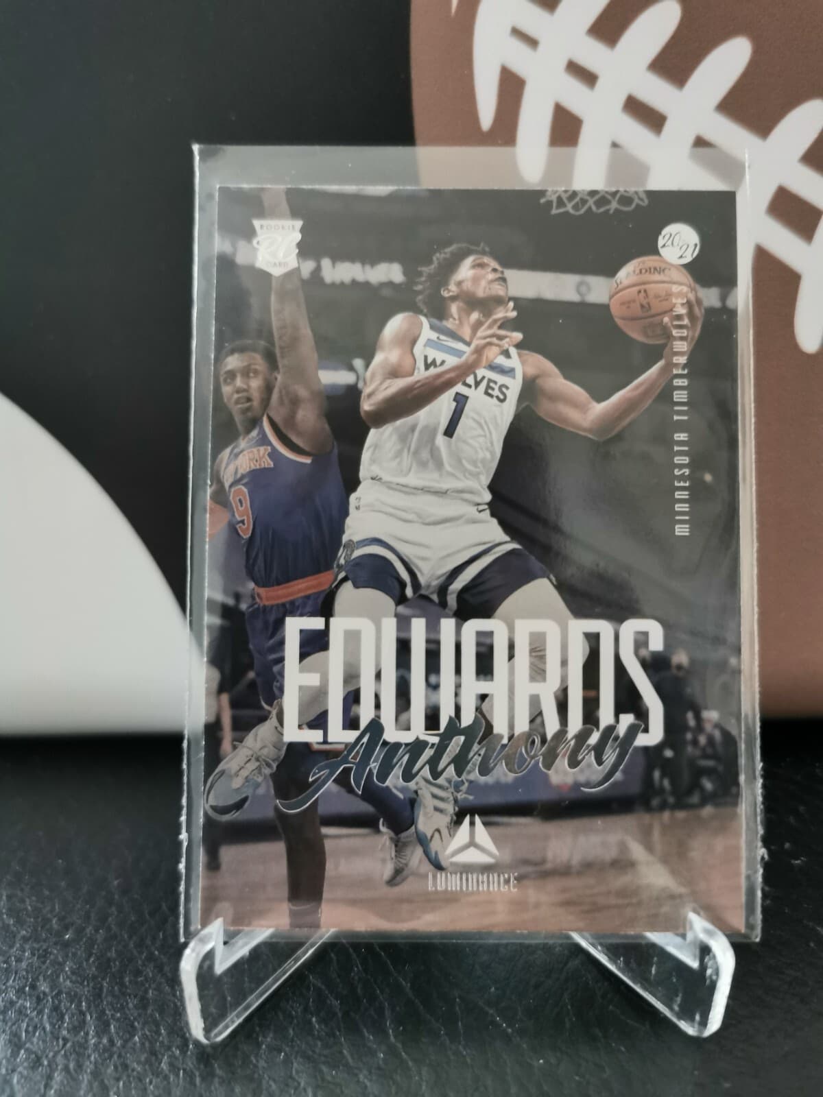 Anthony Edwards Chronicles 2020 Panini 2020 Panini