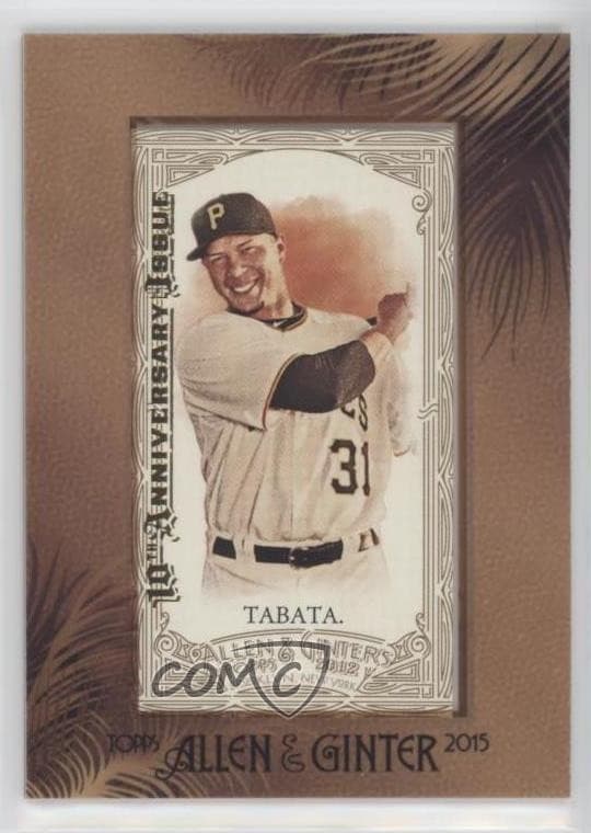 Jose Tabata 2012 Topps 2012 Topps