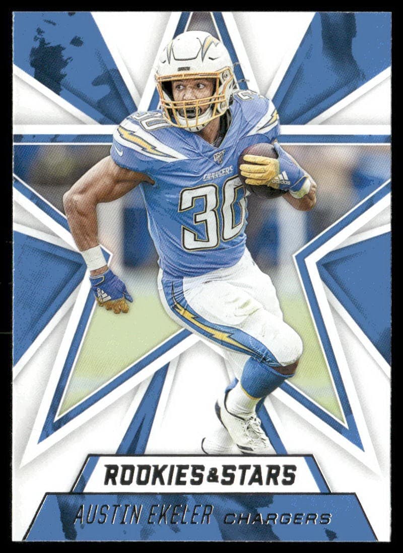 Stars Austin Ekeler 2020 Panini 2020 Panini