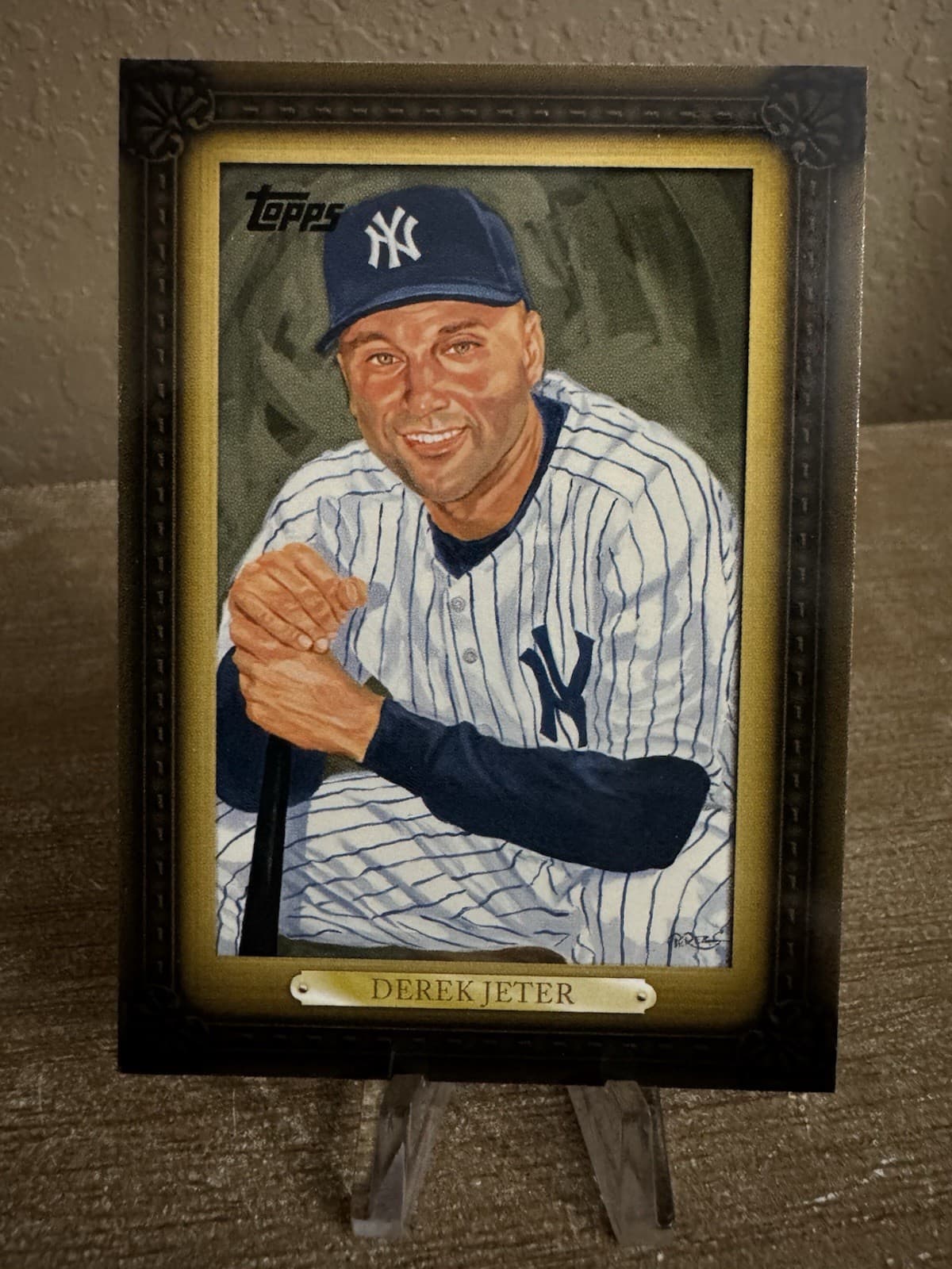 Derek Jeter 2008 Topps 2008 Topps
