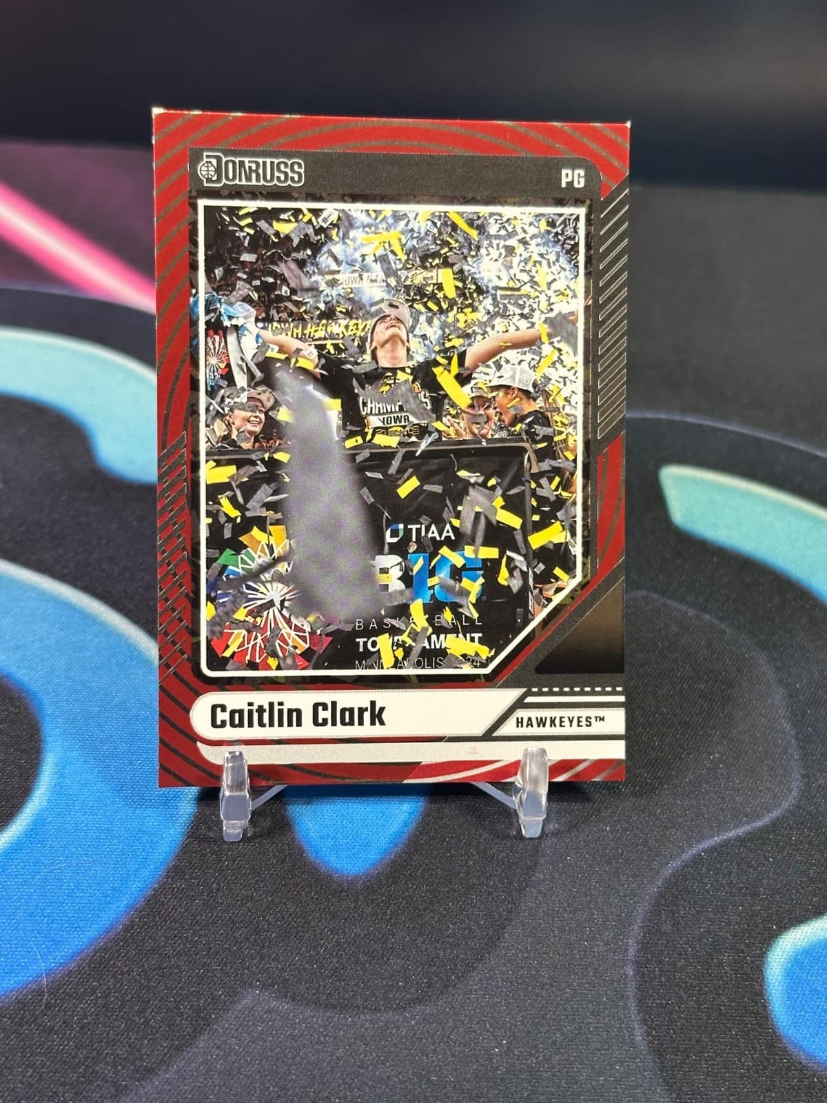 Caitlin Clark Collection 2024 Donruss 2024 Donruss