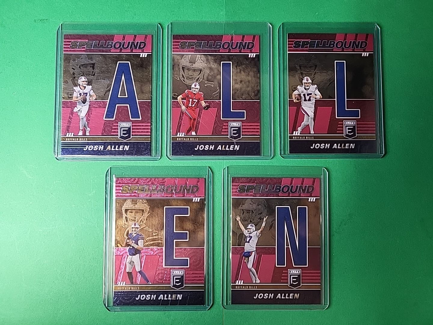 Donruss Elite Josh 2022 Panini