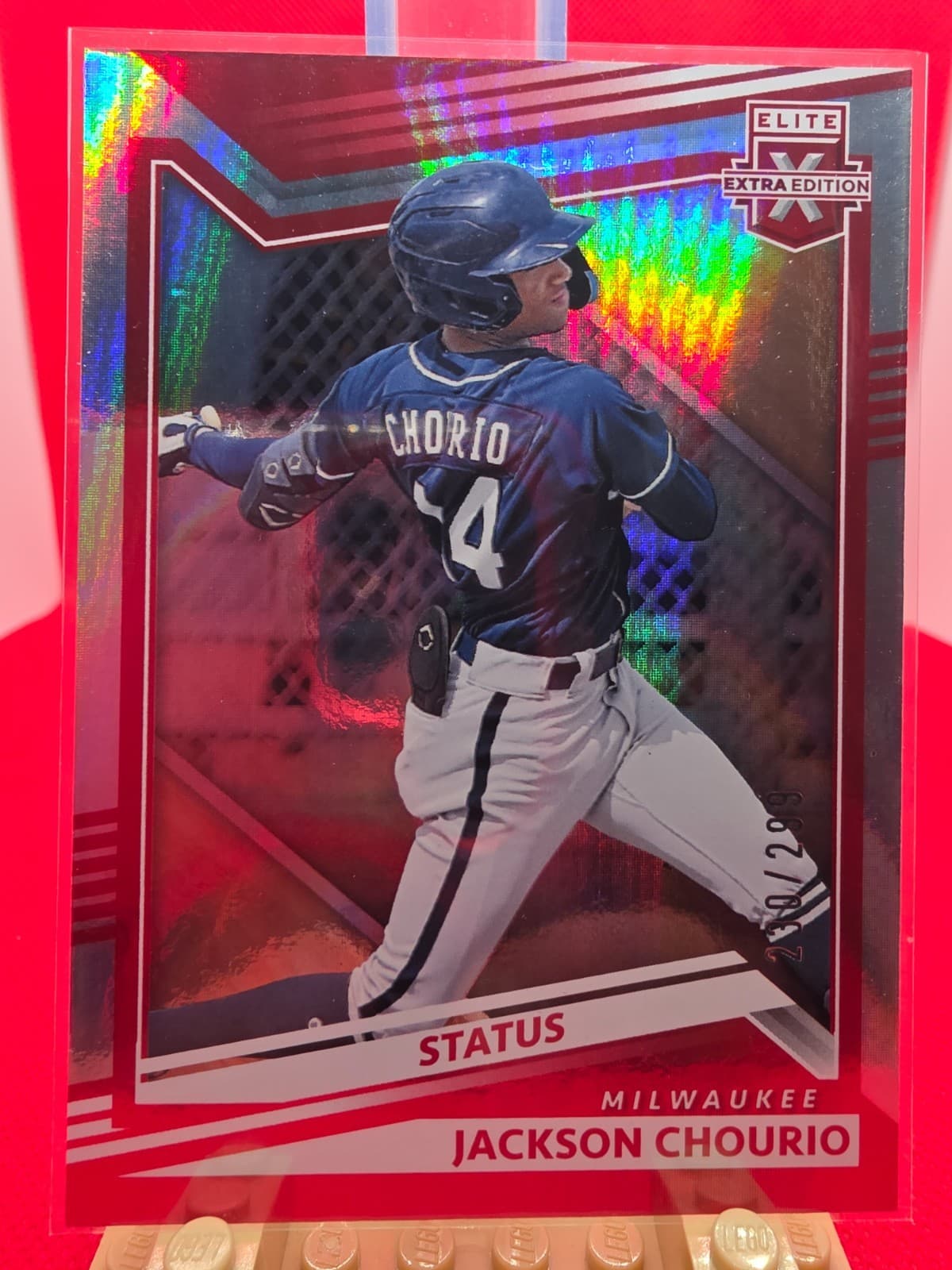 Elite Extra Edition 2022 Panini 2022 Panini red