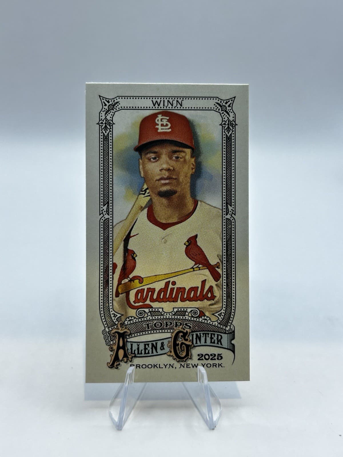 Ginter Baseball Masyn 2025 Topps 2025 Topps