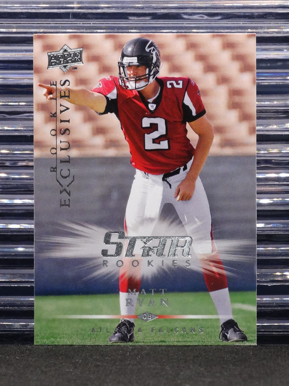 Matt Ryan Star 2008 Upper Deck 2008 Upper Deck
