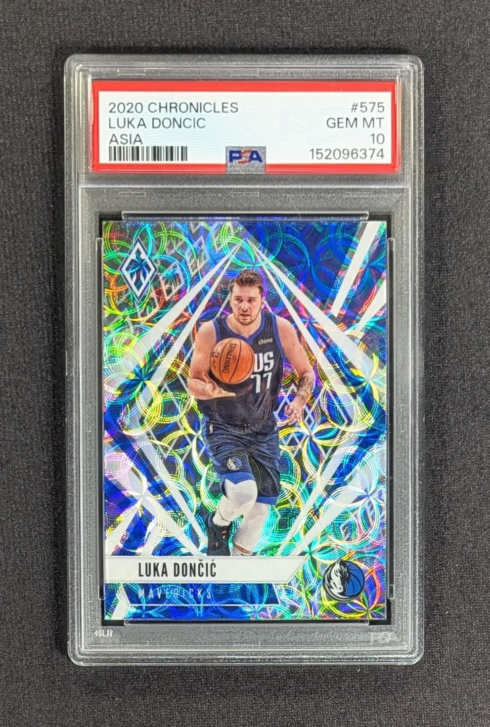 Chronicles Phoenix Asia 2020 Panini 2020 Panini example 2