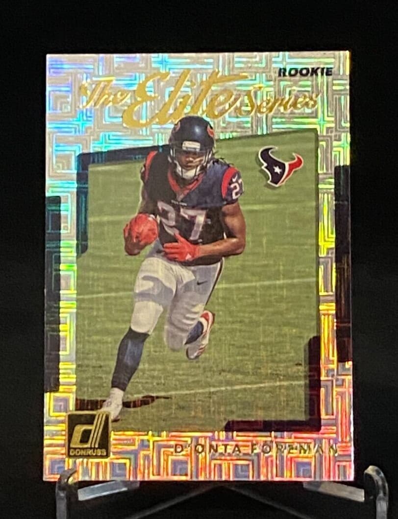 Donruss The Elite 2017 Panini 2017 Panini