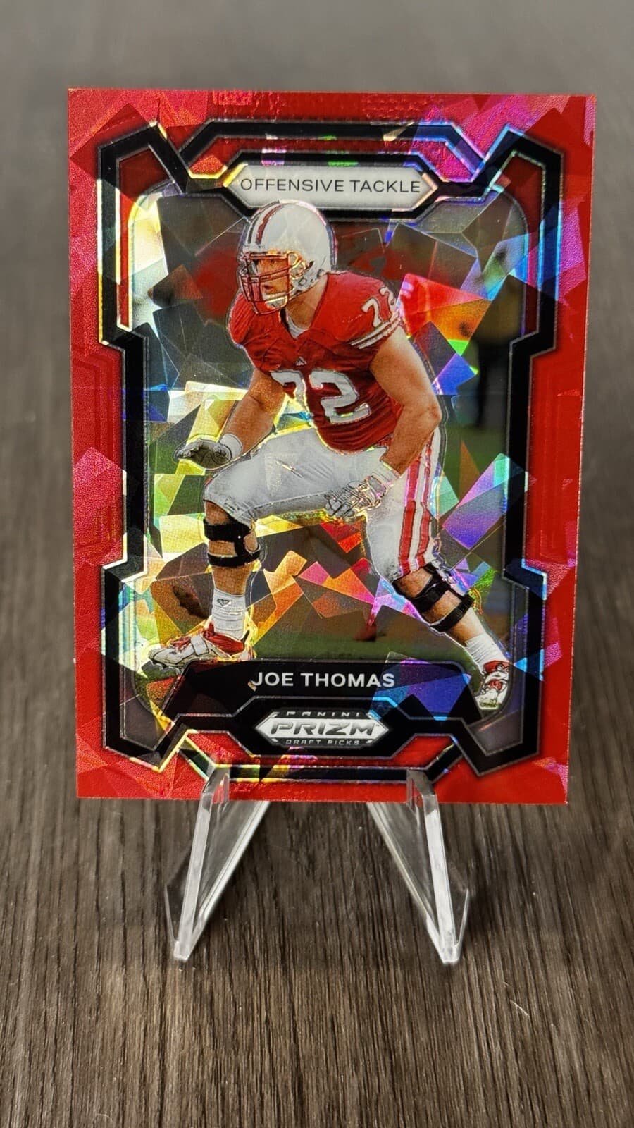Draft Picks 2024 Panini Prizm 2024 Panini Prizm red