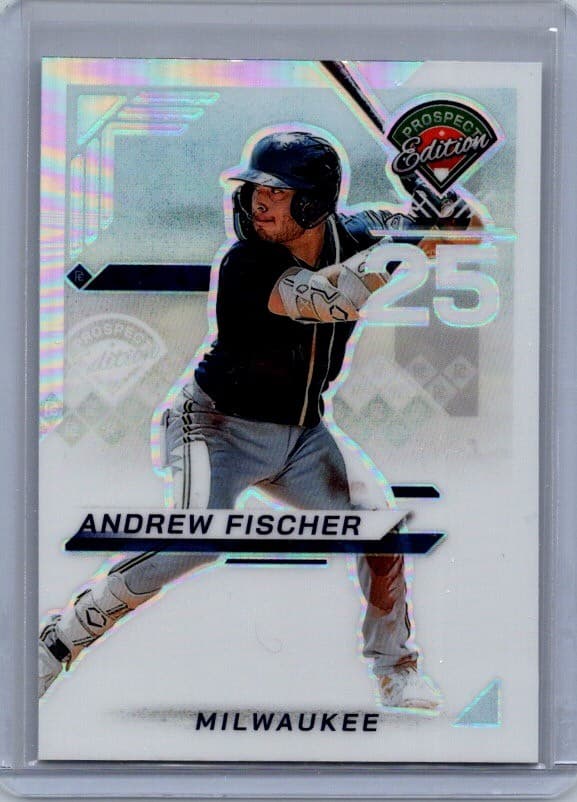 Prospect Edition Andrew 2025 Panini 2025 Panini example 2