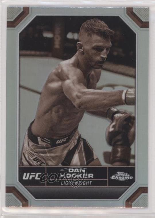 Dan Hooker 2024 topps