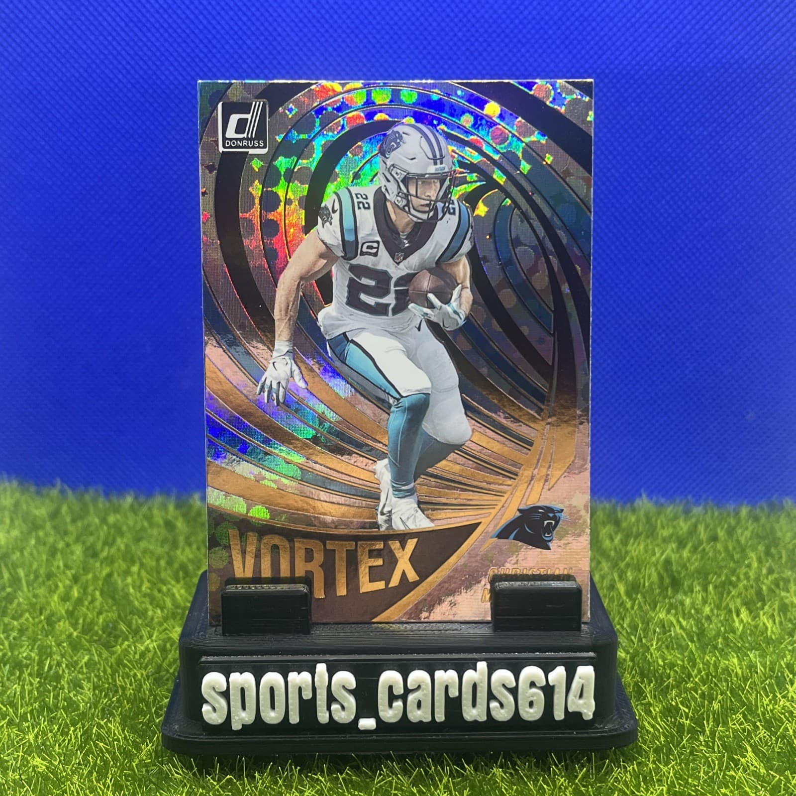 Vortex Christian Mc 2022 Panini 2022 Panini