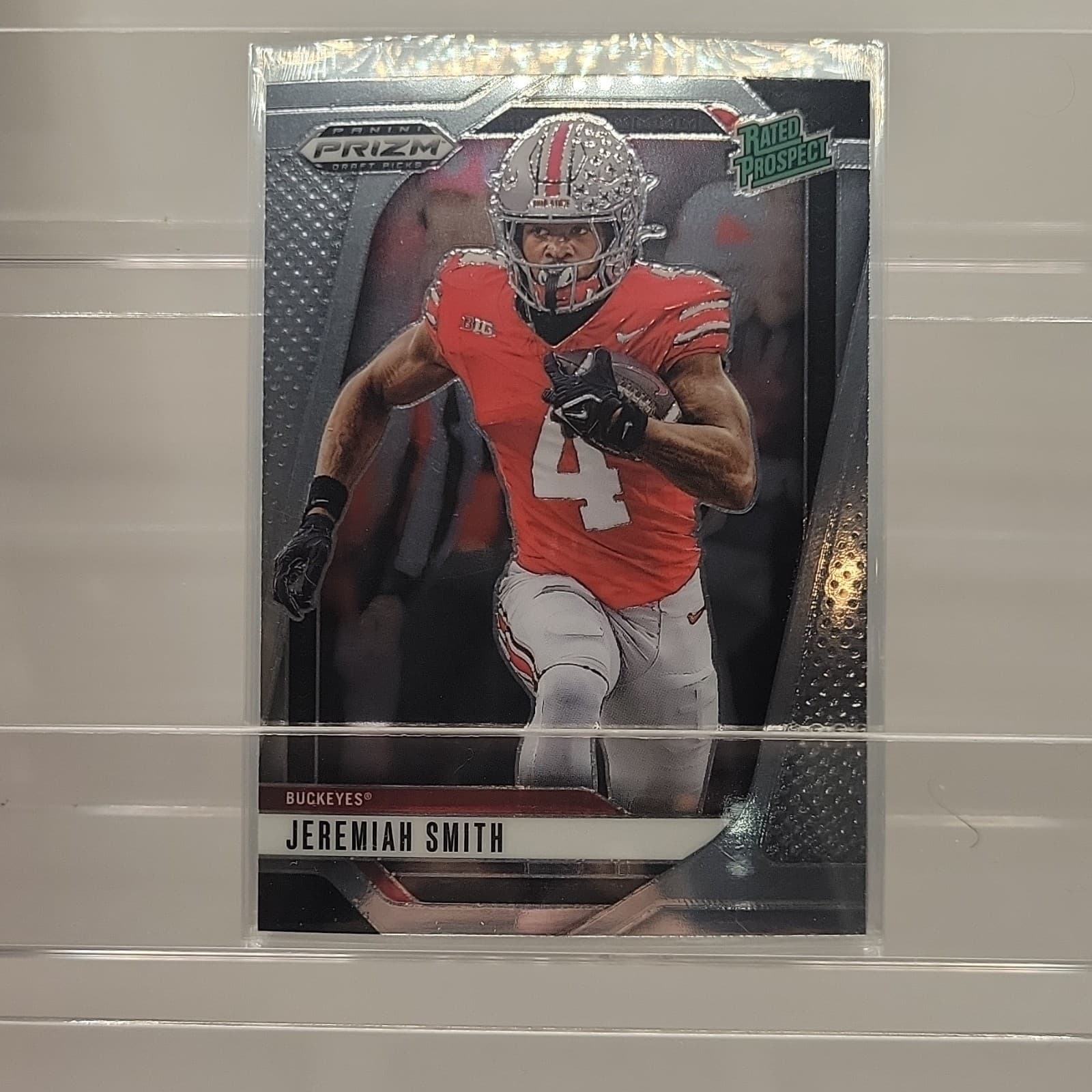 Draft Picks Rated 2025 Panini 2025 Panini