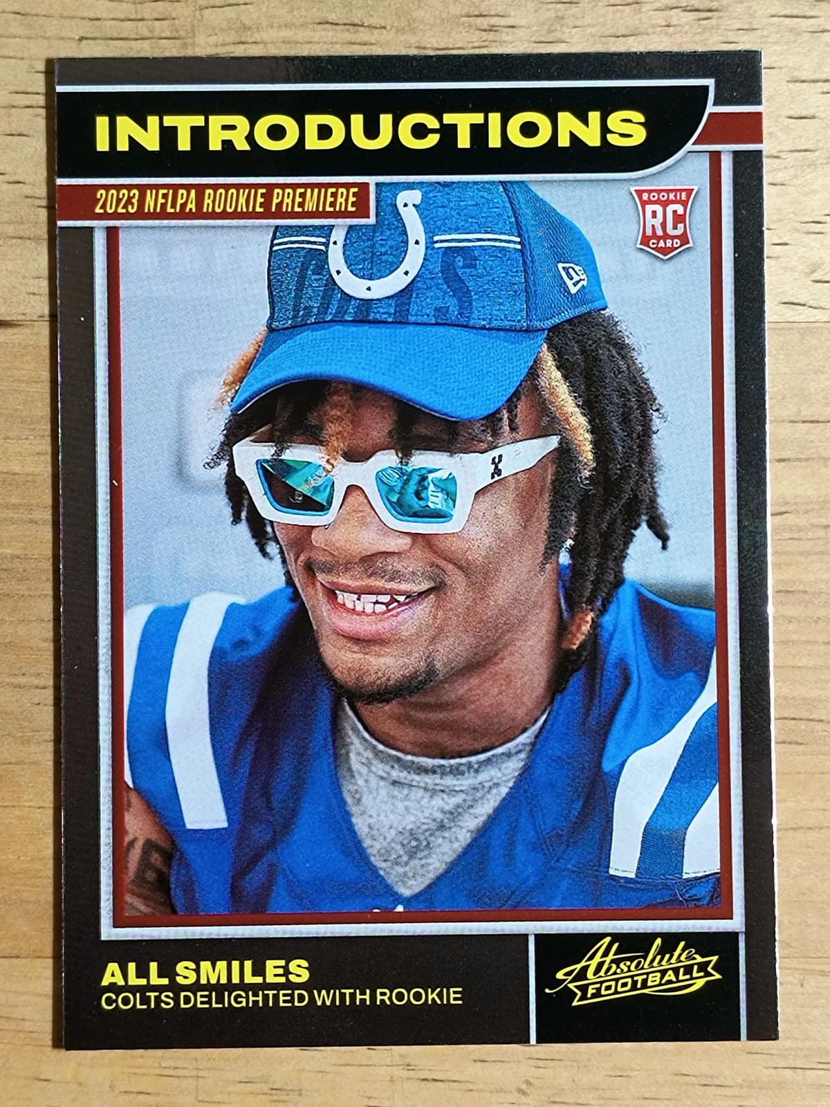 Absolute Introductions Anthony 2023 Unknown 2023 Unknown