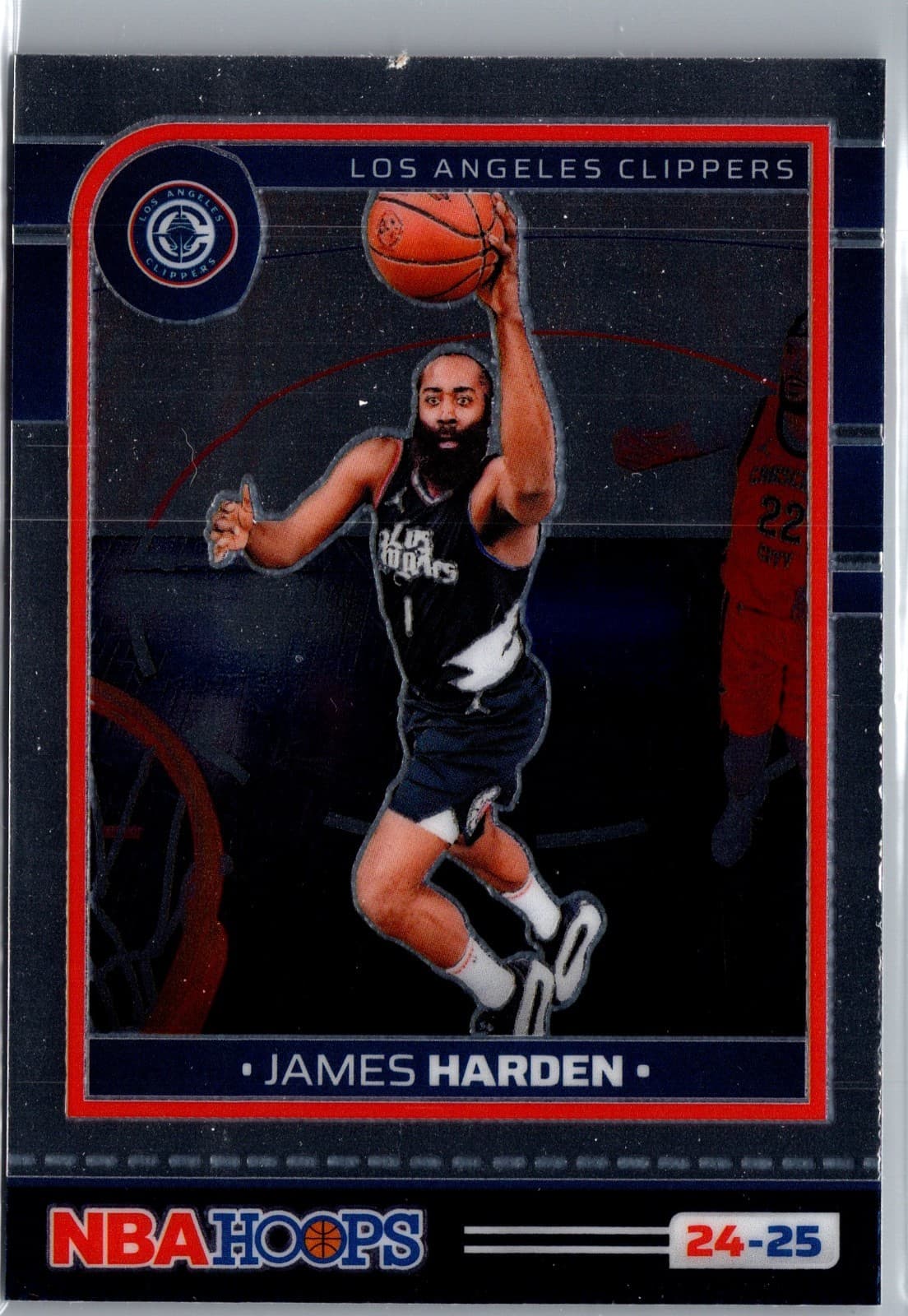 Hoops James Harden 2024 Unknown