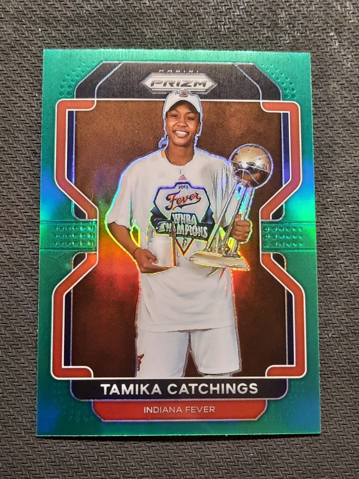 Green Tamika Catchings 2022 Unknown 2022 Unknown
